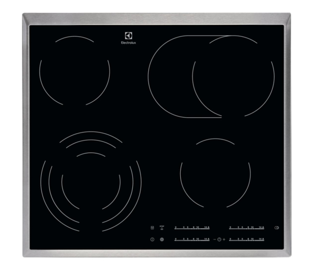 Płyta ceramiczna Electrolux EHF46547XK - 1166320 - zdjęcie